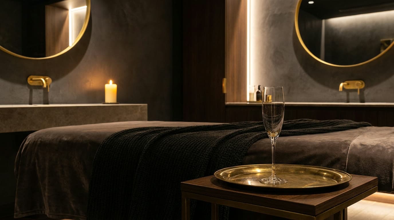 Relaxation Prestige