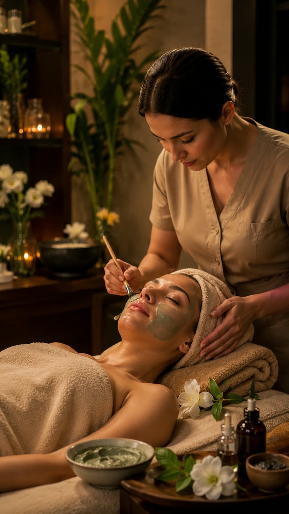 Botanical Facial Restore