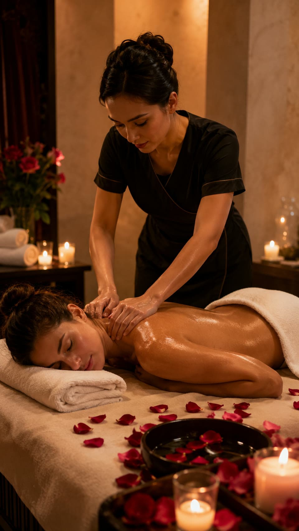 Deep Tissue Massage