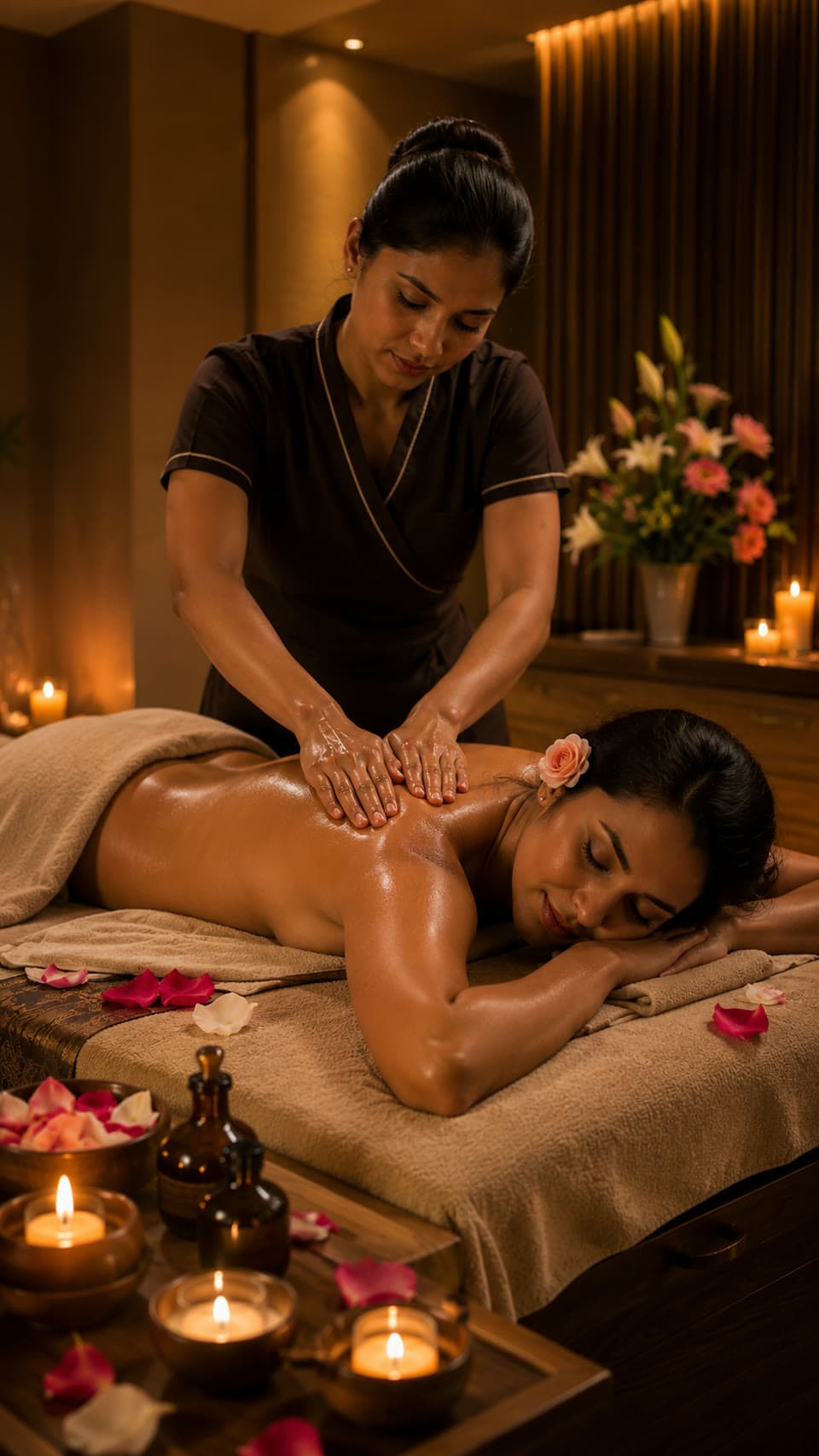 Signature Ritual Massage